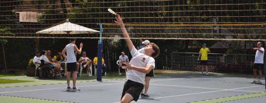 Apresentação do Clube Belo Horizonte, ótima estrutura de lazer e esportes