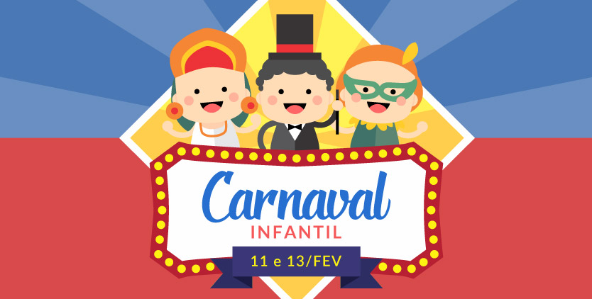 Carnaval Infantil Círculo Militar de BH