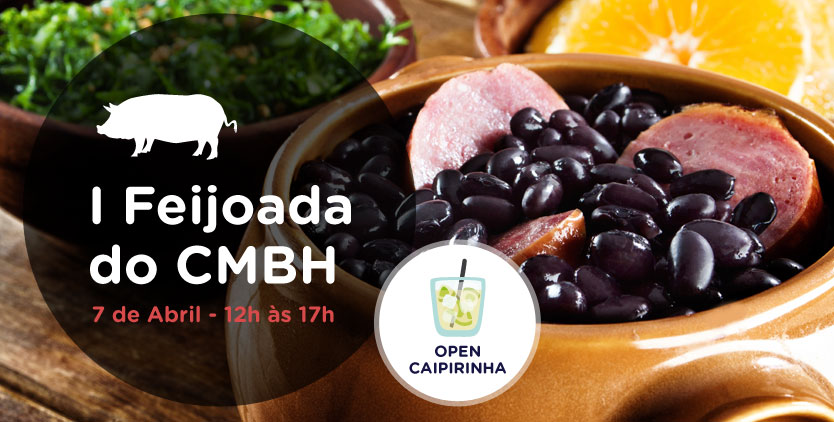 I Feijoada do CMBH