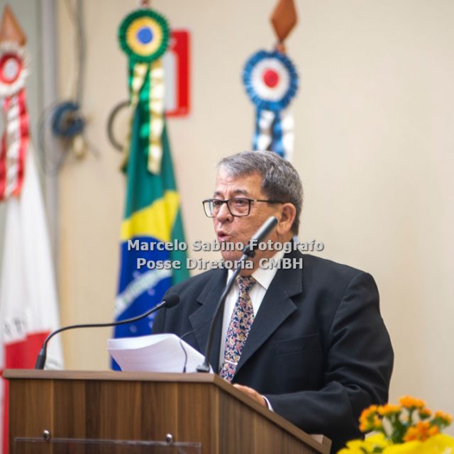 Diretor de Comunicação Cel Luiz Artur Coelho Ferreira