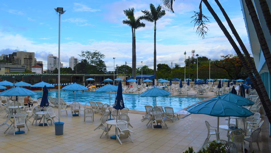 Apresentação do Clube Belo Horizonte, ótima estrutura de lazer e esportes